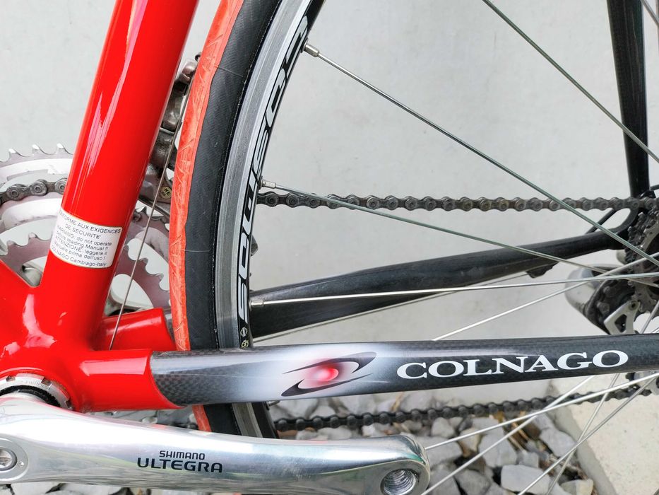 Bicicleta de estrada Colnago Dream B-Stay