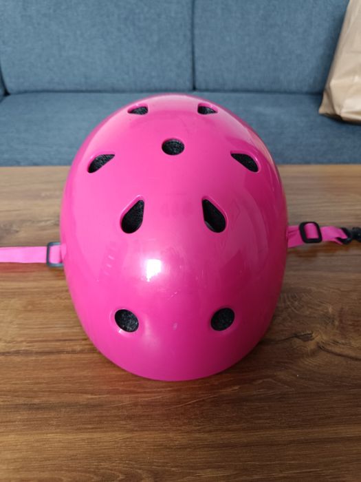 Kask dziecięcy rowerowy