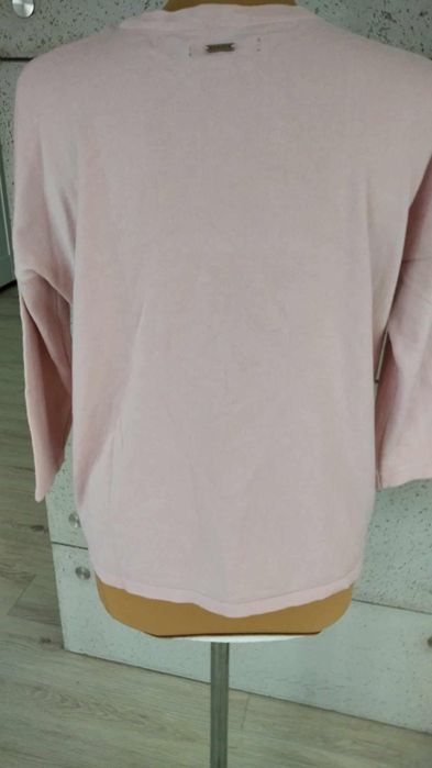 Różowy sweter mohito s  36