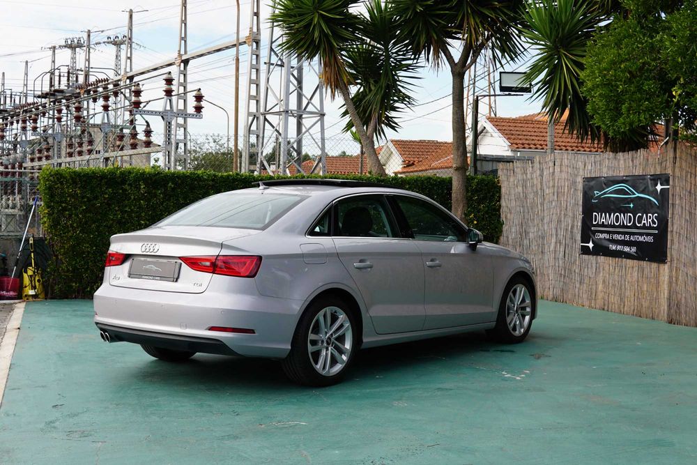 Audi a3 Limousine 2.0TDI 150CV