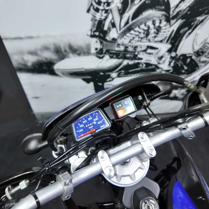 Yamaha DTX 125