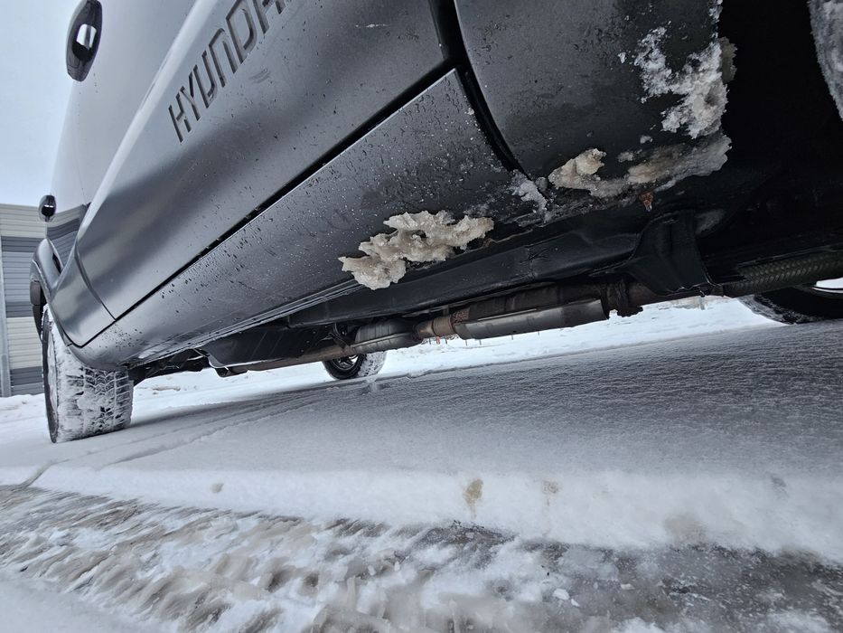 HYUNDAI TUCSON 2005 4x4 Автомат 2.0 дизель