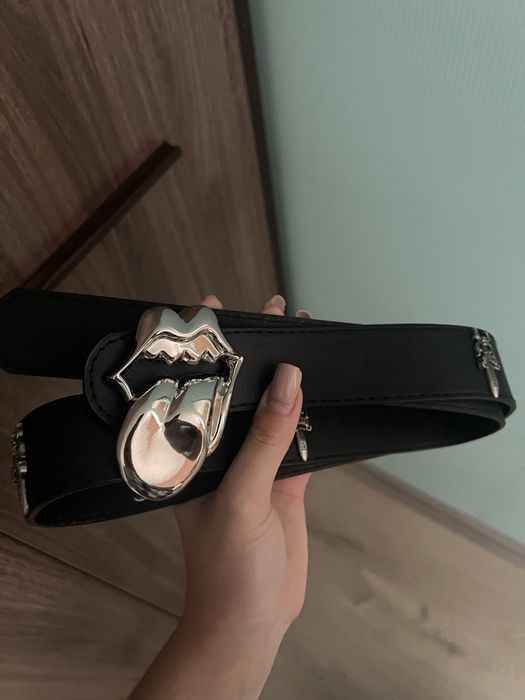 ремень Chrome Hearts