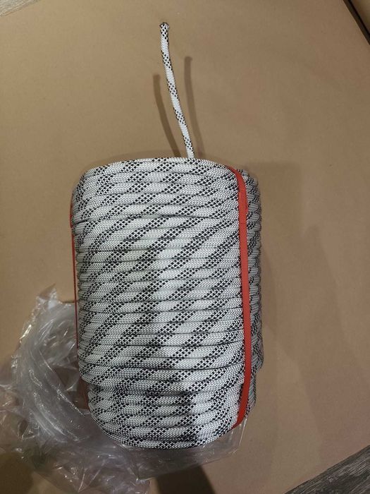 Corda Estática Ropes 10 mm × 100 metros