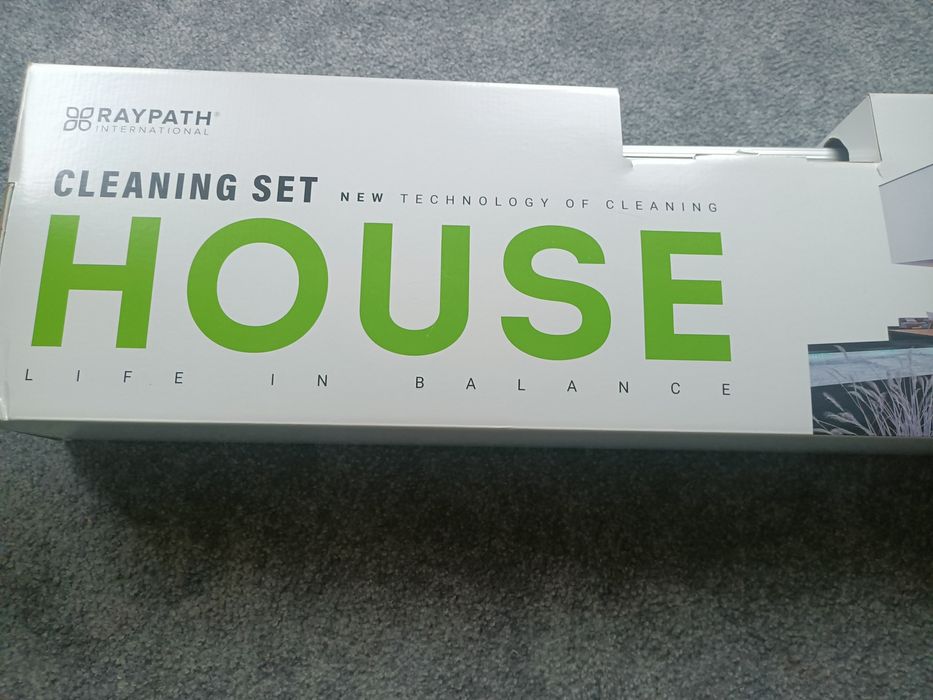 Raypath czyszczący