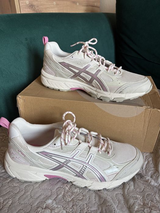Buty adidasy sportowe do biegania asics nowe new z pudelkiem gel nunobiki