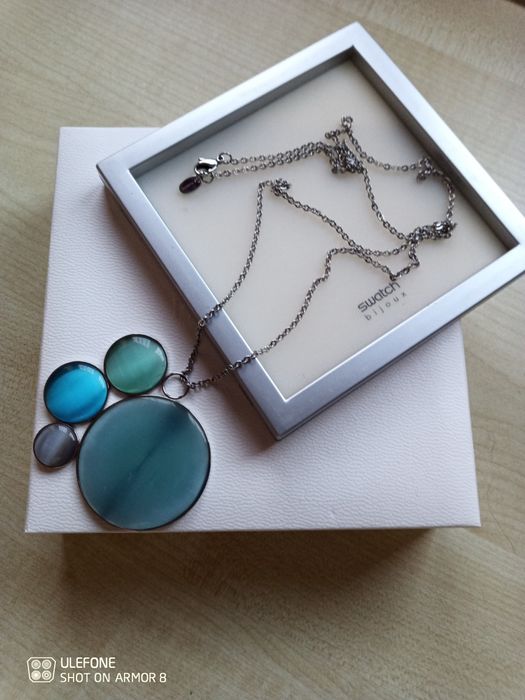 Conjunto Swatch Azul