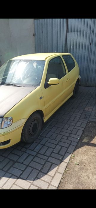 Volswagen polo na czesci