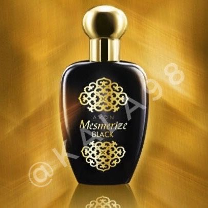 Avon - Woda Toaletowa damska - Mesmerize Black - 50ML - UNIKAT