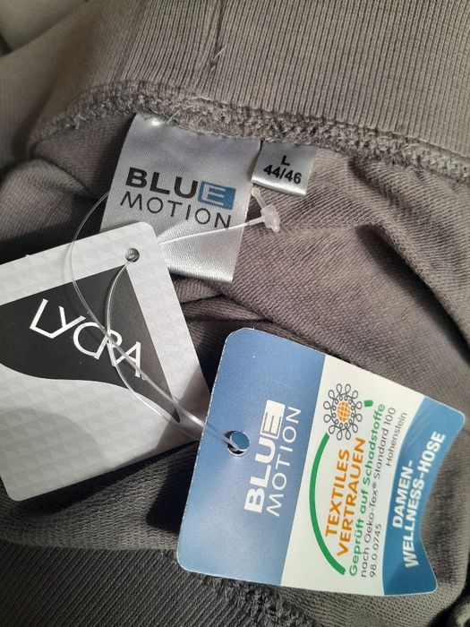 Спортивні штани. BLUE MOTION