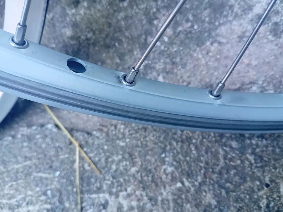 Rodas 26 SHIMANO V-brak  até 12v