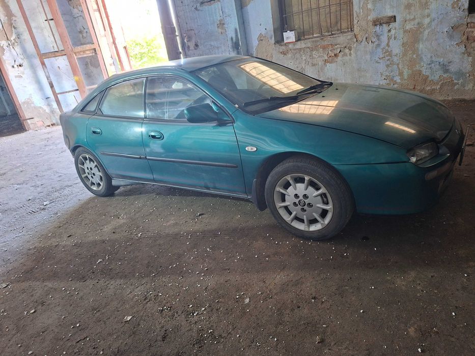Розборка Mazda 323 f BA 2.0 KF V6 1994 1995 1996 1997 1998 шрот запчастини разборка мазда 323 ф Одесса