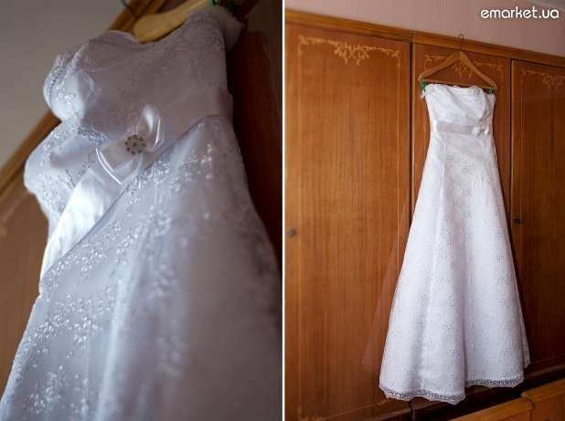 Продам Свадебное платье