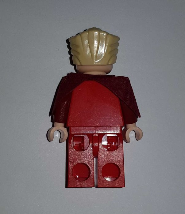 Lego Star Wars 8039 Chancellor Palpatine sw0243