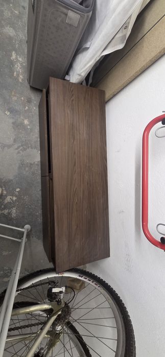 Movel TV Ikea Besta Usado