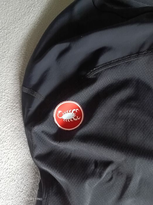 Castelli xxl spodenki
