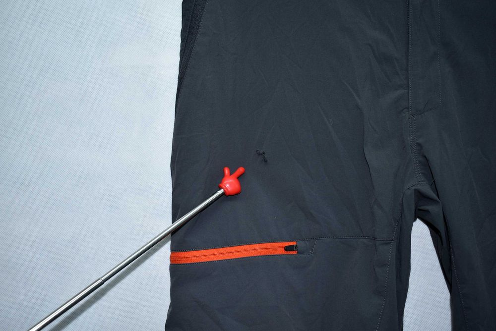 Spodenki Trekkingowe Softshell Stretch The North Face Outdoor Shorts 36