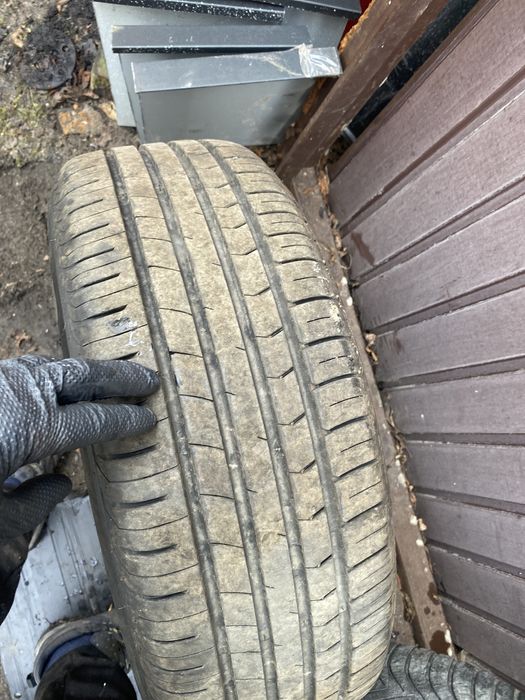 Alufelgi 16 skoda superb