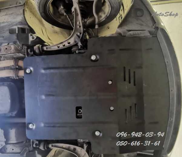 Защита поддона двигателя авто BMW E46\E90-E92\F30\E60\E61\F10\F01 G30