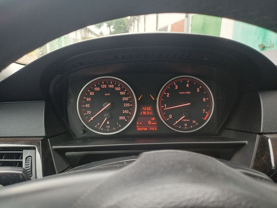 Sprzedam BMW 5 ,