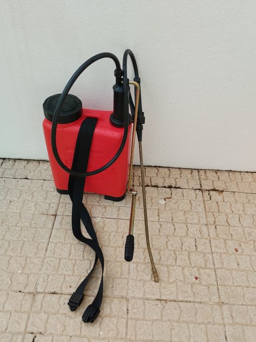 Máquina de sufatar 12l
