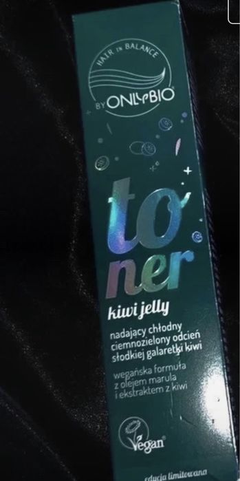 toner kiwi jelly nowy
