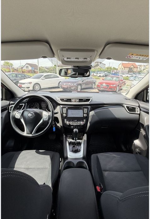 Продам Nissan Qashqai 2016