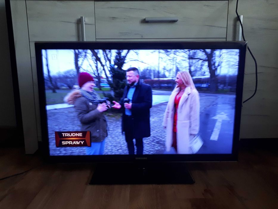 Telewizor Samsung LED Smart 40 cali UE40D5500