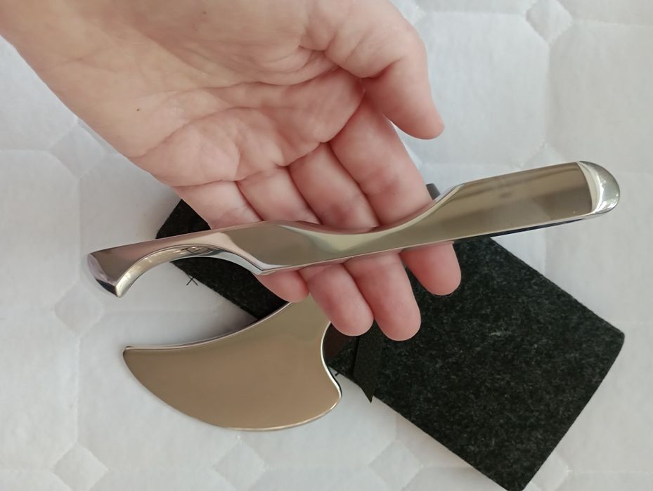 Идеальный набор блейдов для массажа лица