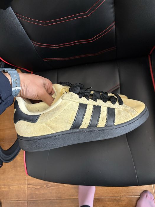 Adidas + DC shoes