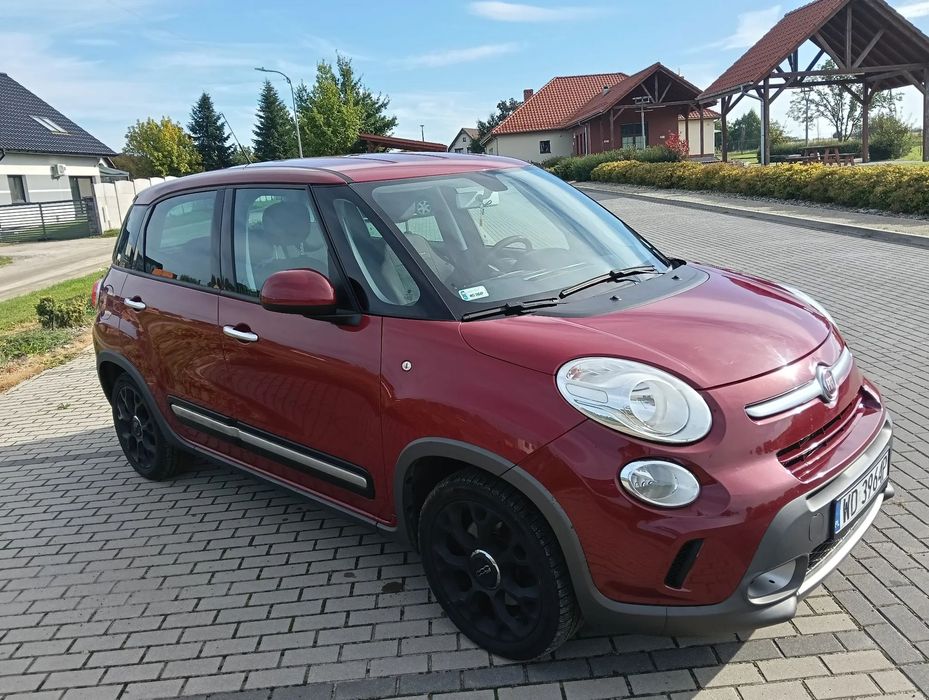 Fiat 500L