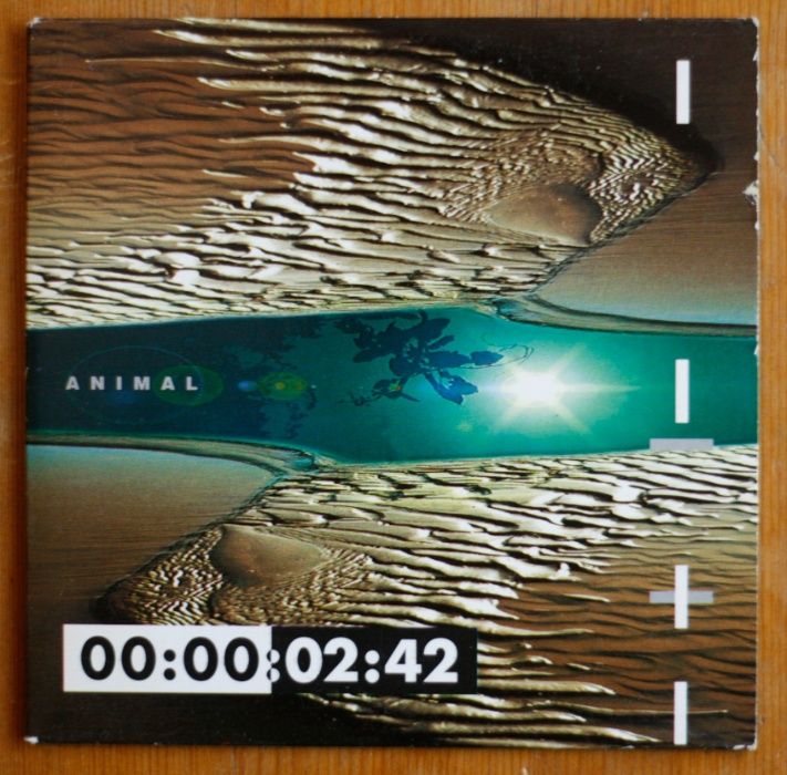 Front 242 – Animal – Singiel CD