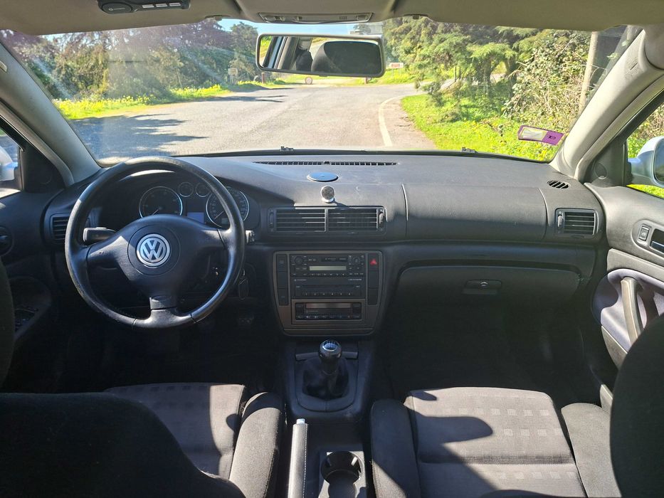 Volkswagen Passat 1.9 TDI