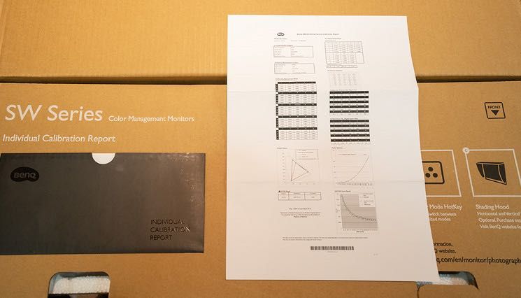 BENQ SW240 + PALAS (profissional para fotógrafos ou designers C/NOVO)