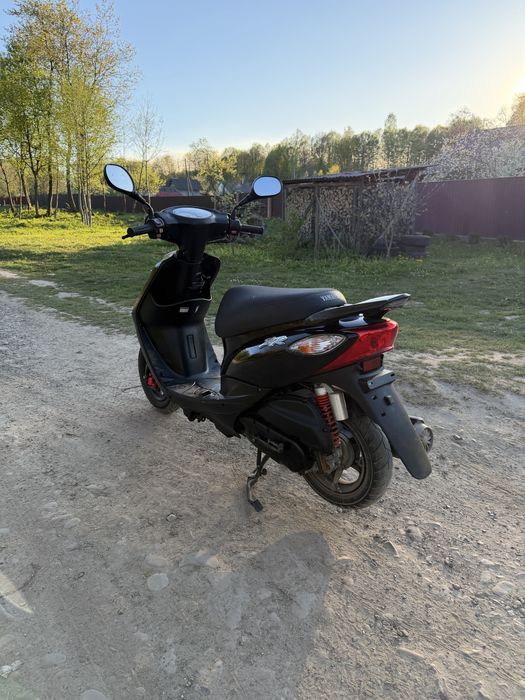 Yamaha Jog 39 ZR ідеал свіжий