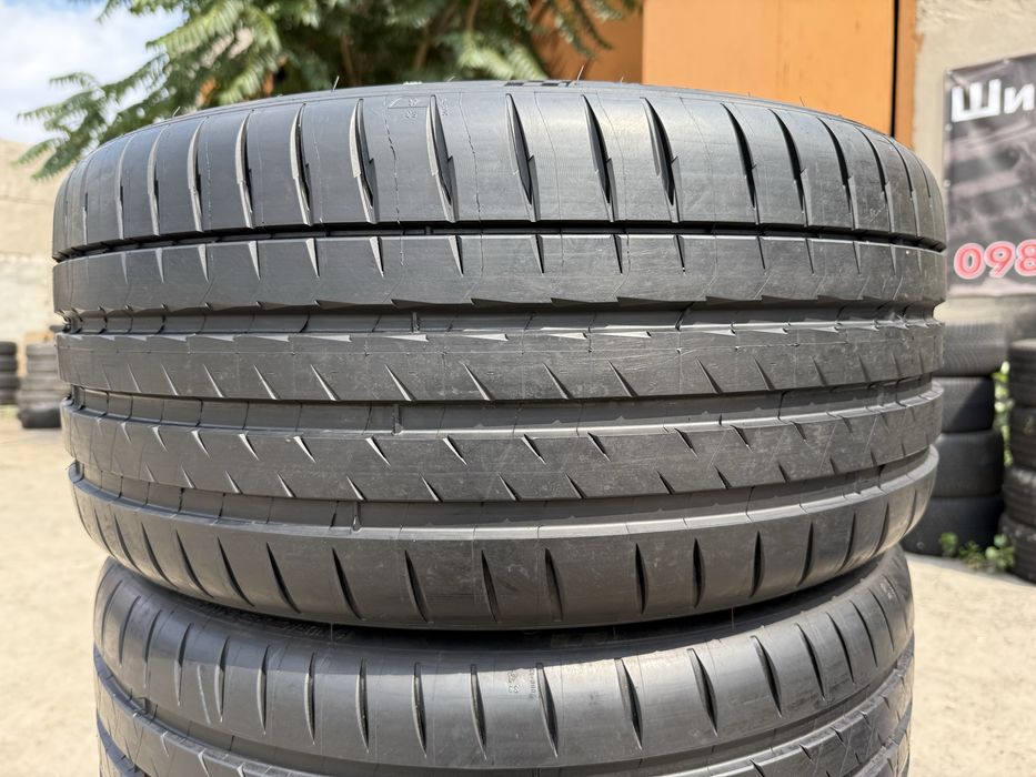 275/45 r19 Michelin Pilot Sport 4 NFO НОВАЯ