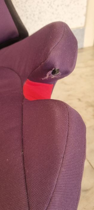 Cadeira Auto Cybex Pallas Silver Edition "Pink"