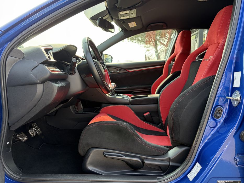Honda Civic — fotografia 8