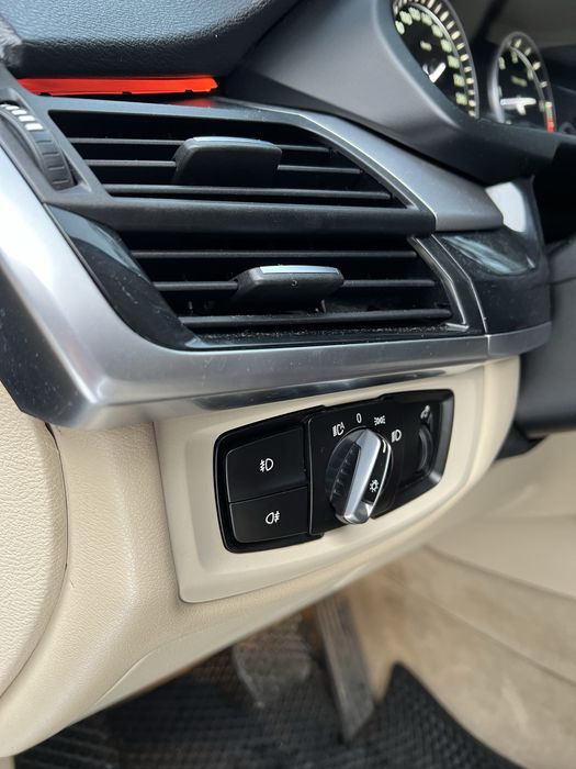 Bmw X5 f15 3.0d M pack под ремонт