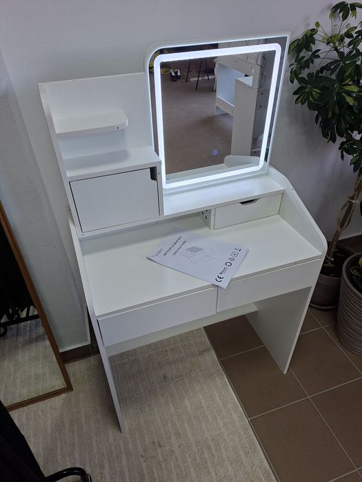 Toaletka kosmetyczna biurko nowe
