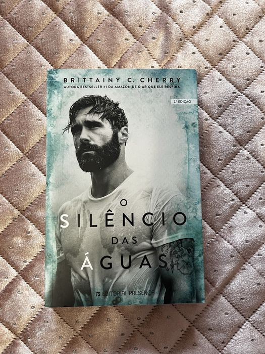 Livro “O silencio das aguas”