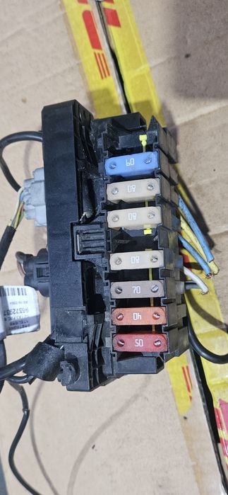 Bsm 407 citroen c5  bsm-l02-00