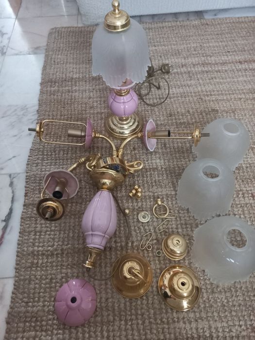 Candeeiros de quarto