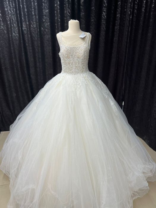 Sukienki ślubne różne