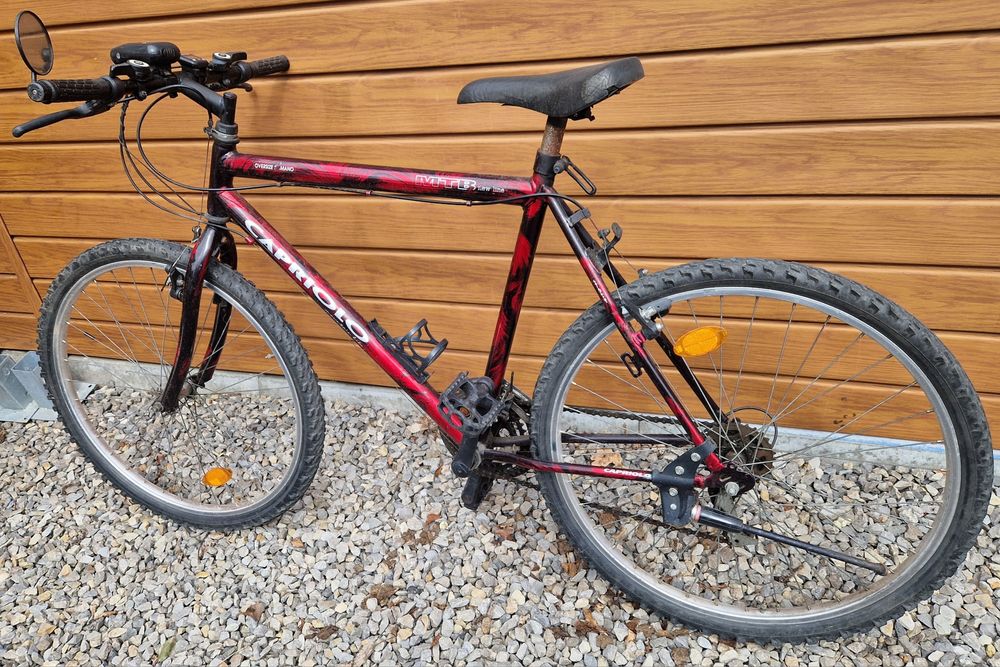 Rower 26  Elegra +drugi  Gratis + kosiarka Briggs&Straton Gratis