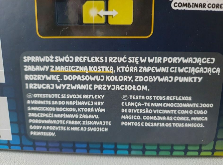 Gra zręcznościowa elektoniczna Elefun