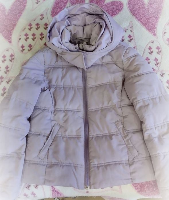 Курточка для дівчинки