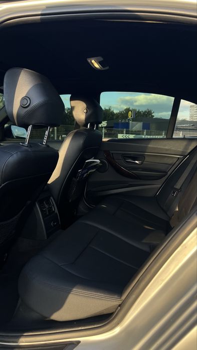 BMW 3 Series 2013 VIN WBA3B5C51DJ598592 фото оголошення 6 з 8