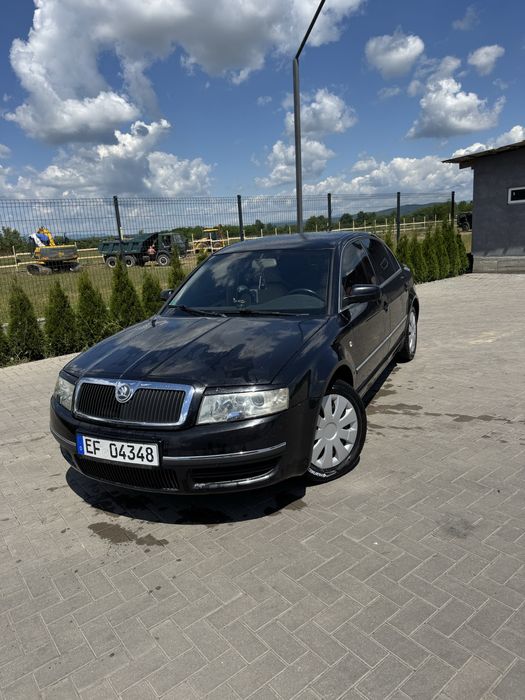 Продам Шкоду суперб 1 2.5 TDI v6