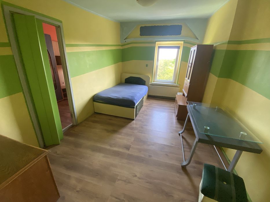 2 pokoje na 2 miesiące przy parku